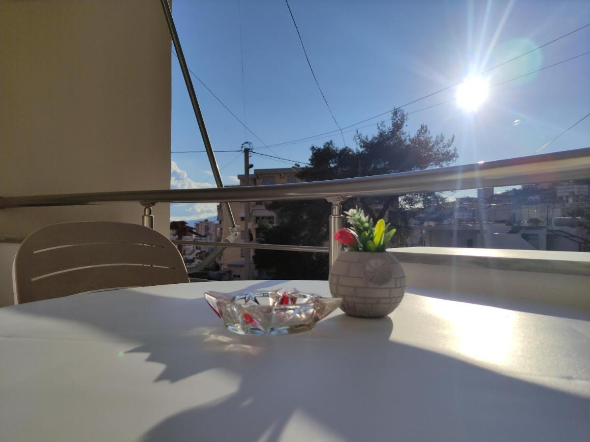 Ionia Apartments Saranda Extérieur photo
