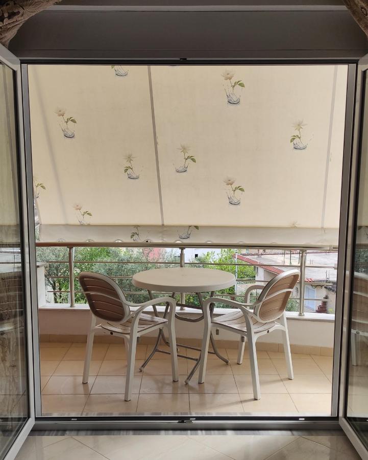Ionia Apartments Saranda Extérieur photo