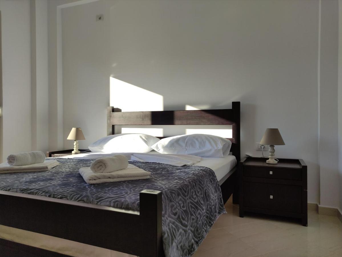 Ionia Apartments Saranda Extérieur photo