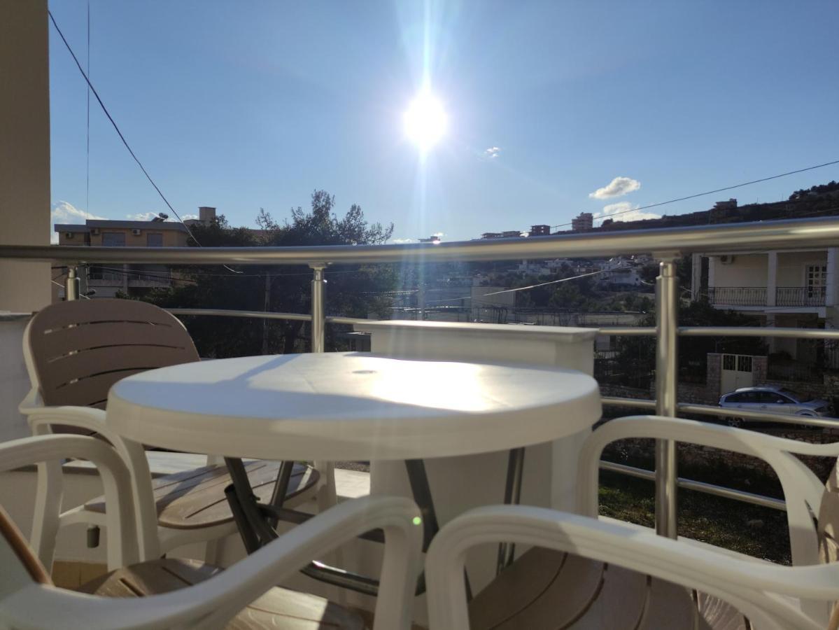 Ionia Apartments Saranda Extérieur photo