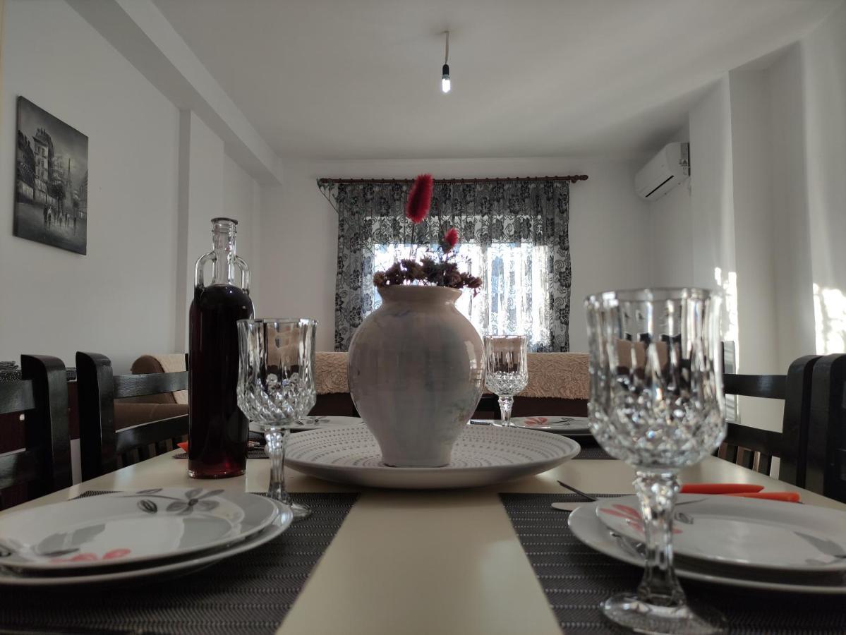 Ionia Apartments Saranda Extérieur photo