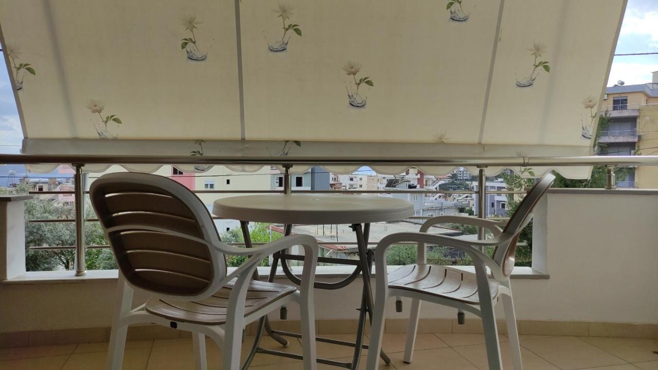 Ionia Apartments Saranda Extérieur photo