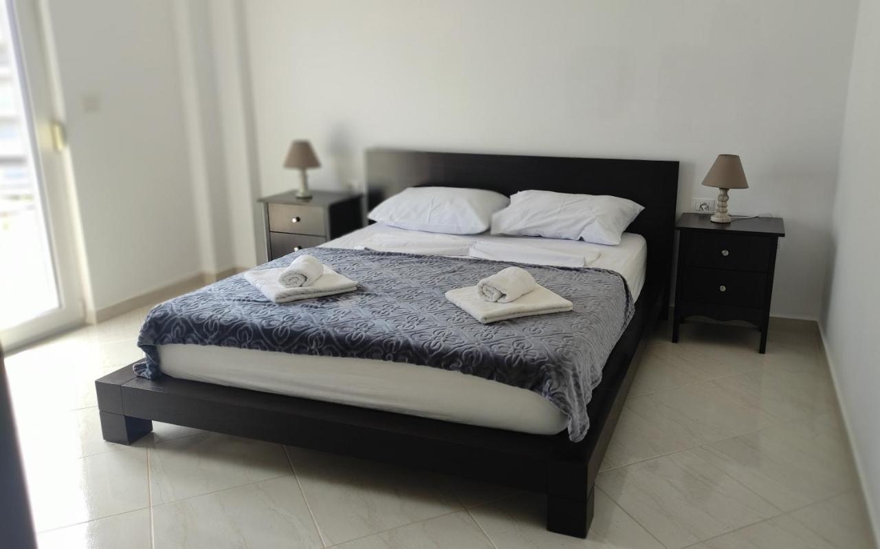 Ionia Apartments Saranda Extérieur photo