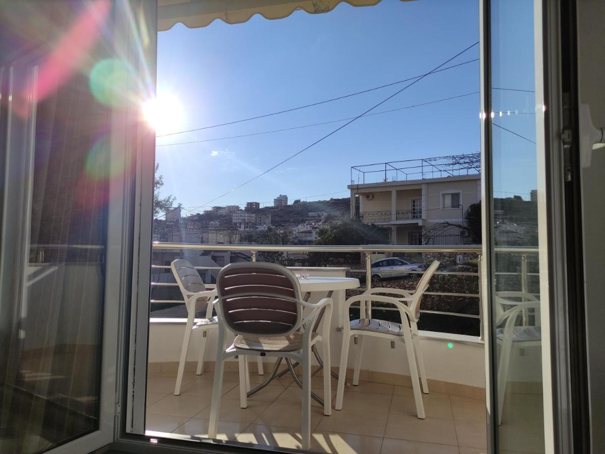Ionia Apartments Saranda Extérieur photo