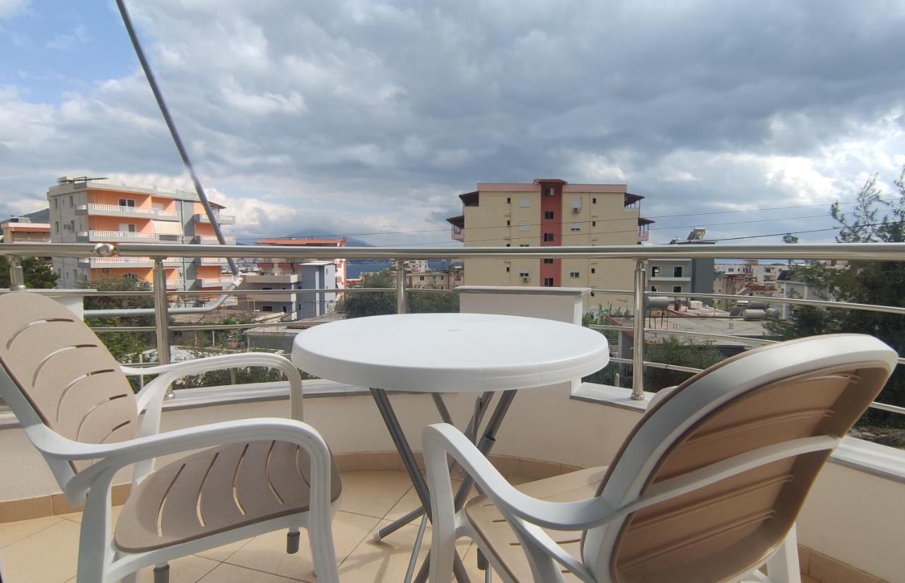 Ionia Apartments Saranda Extérieur photo
