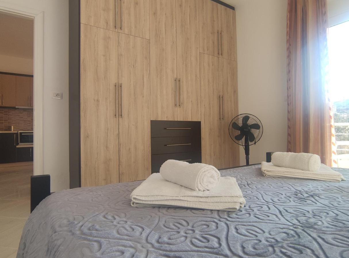 Ionia Apartments Saranda Extérieur photo