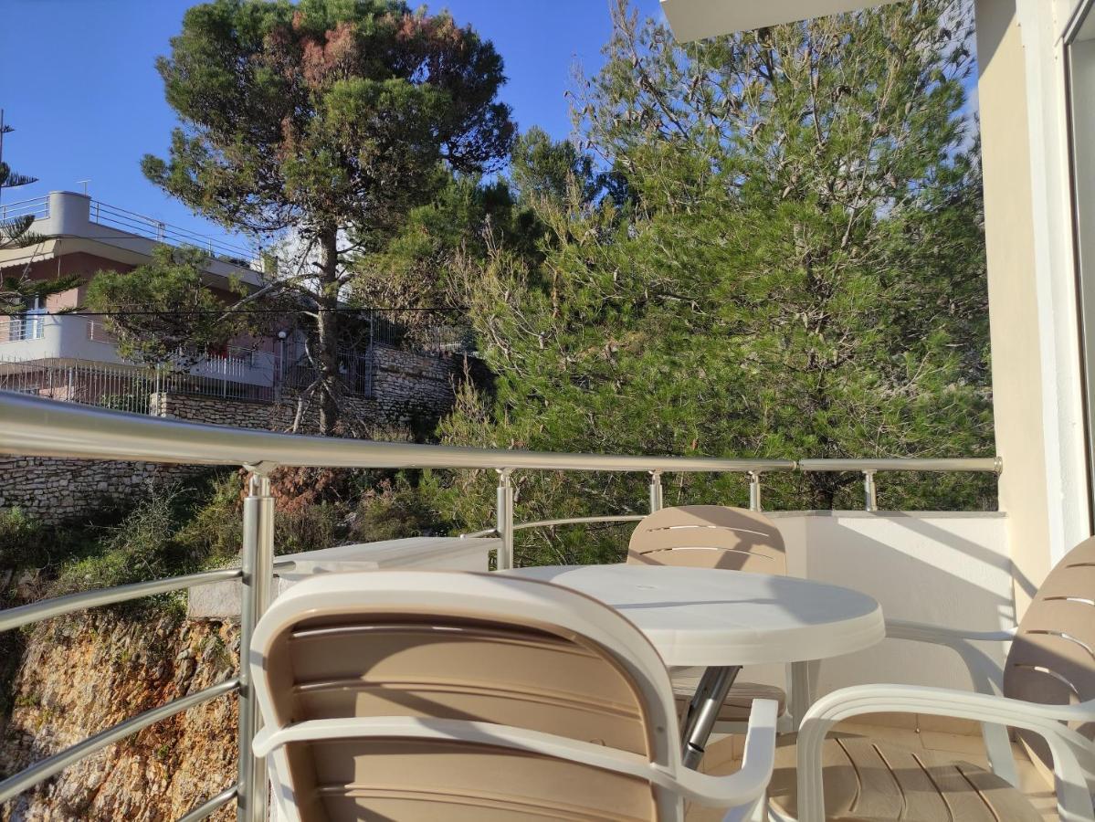 Ionia Apartments Saranda Extérieur photo
