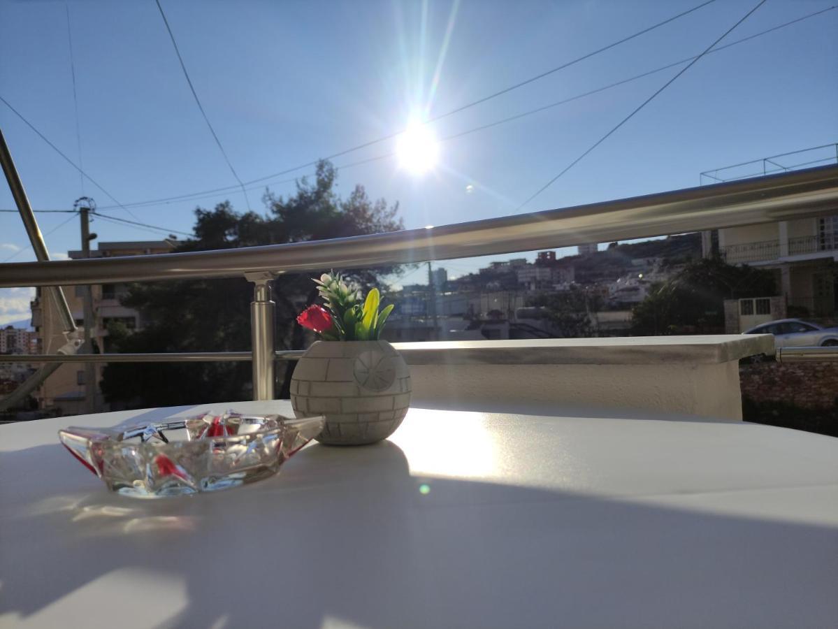 Ionia Apartments Saranda Extérieur photo