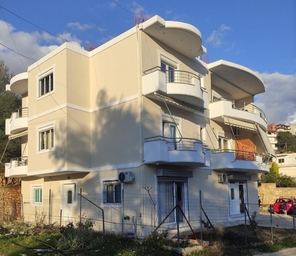 Ionia Apartments Saranda Extérieur photo