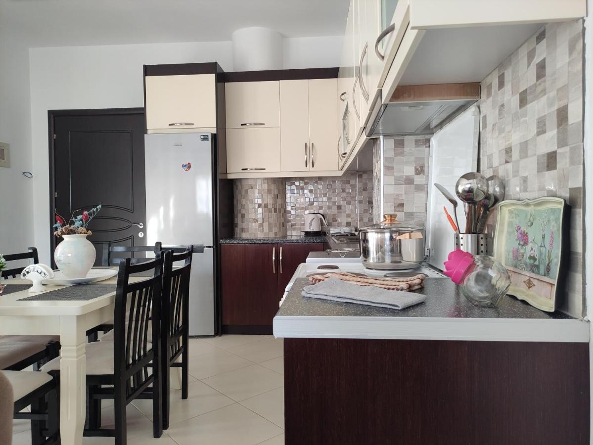 Ionia Apartments Saranda Extérieur photo
