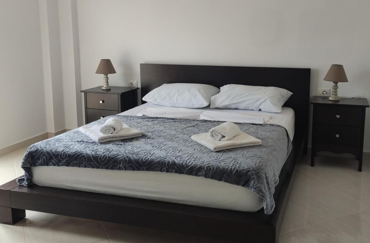 Ionia Apartments Saranda Extérieur photo