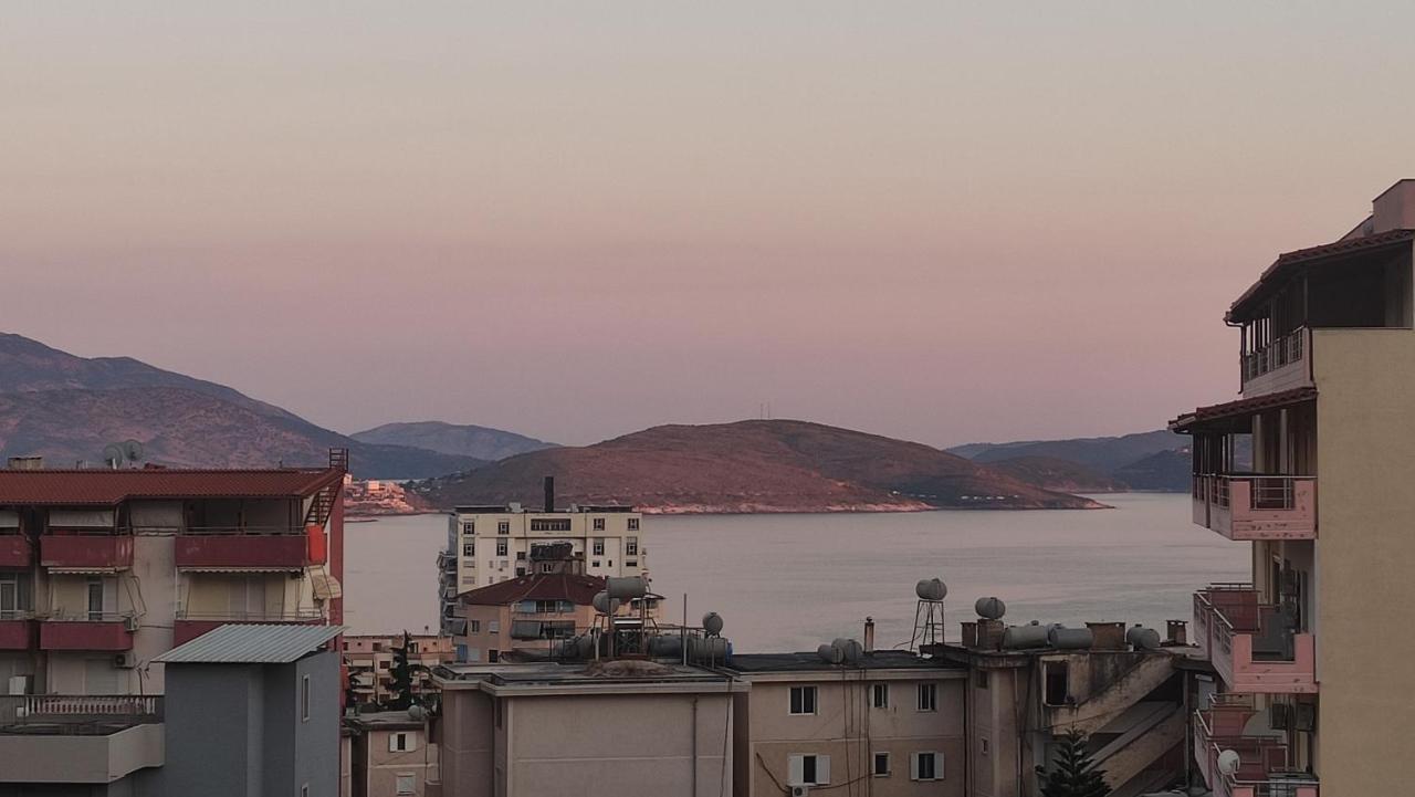 Ionia Apartments Saranda Extérieur photo