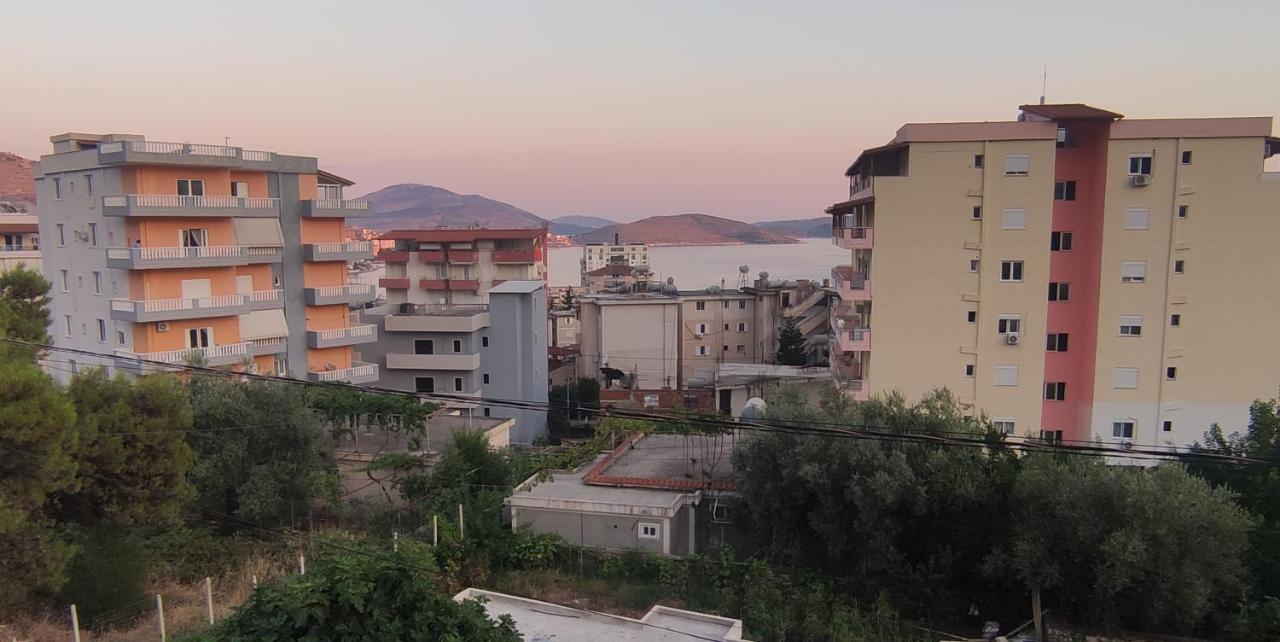 Ionia Apartments Saranda Extérieur photo