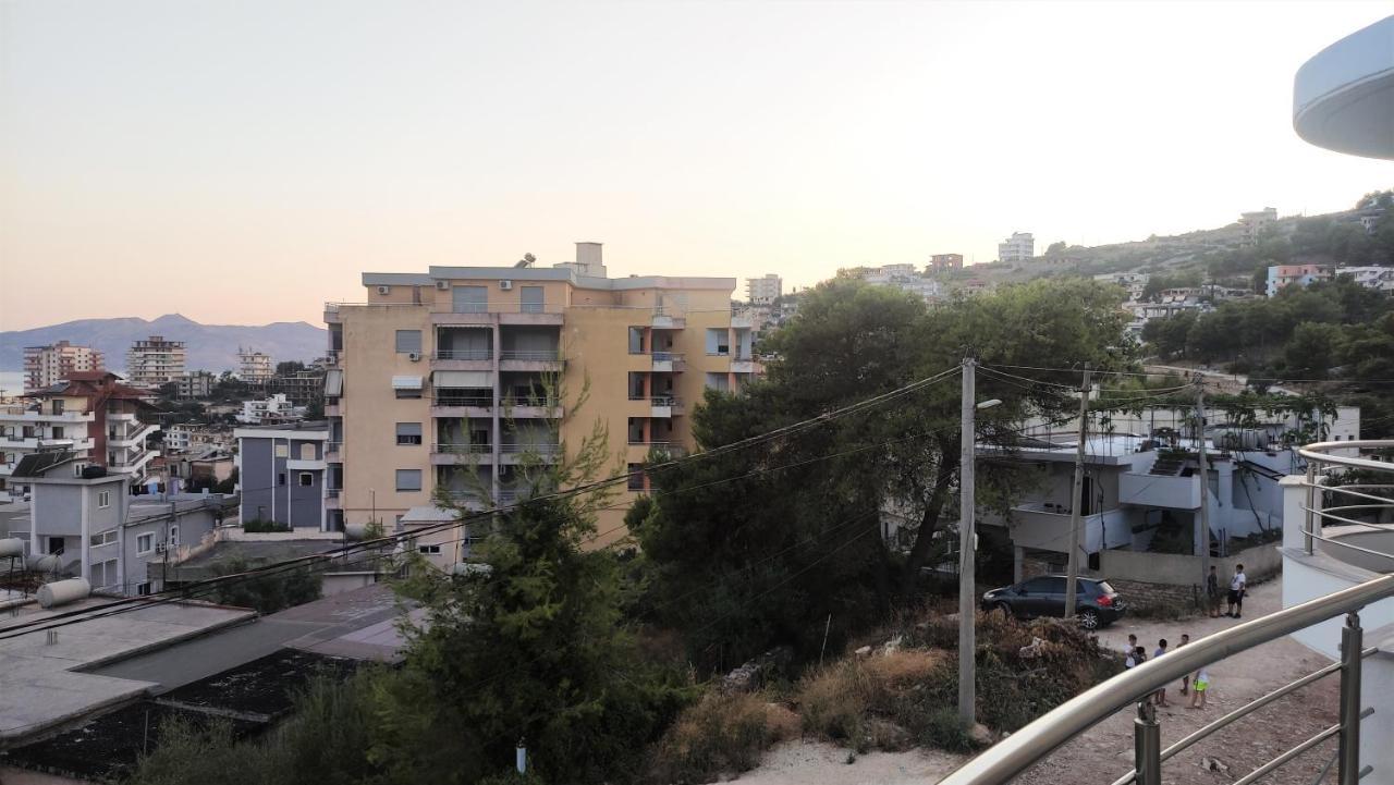 Ionia Apartments Saranda Extérieur photo