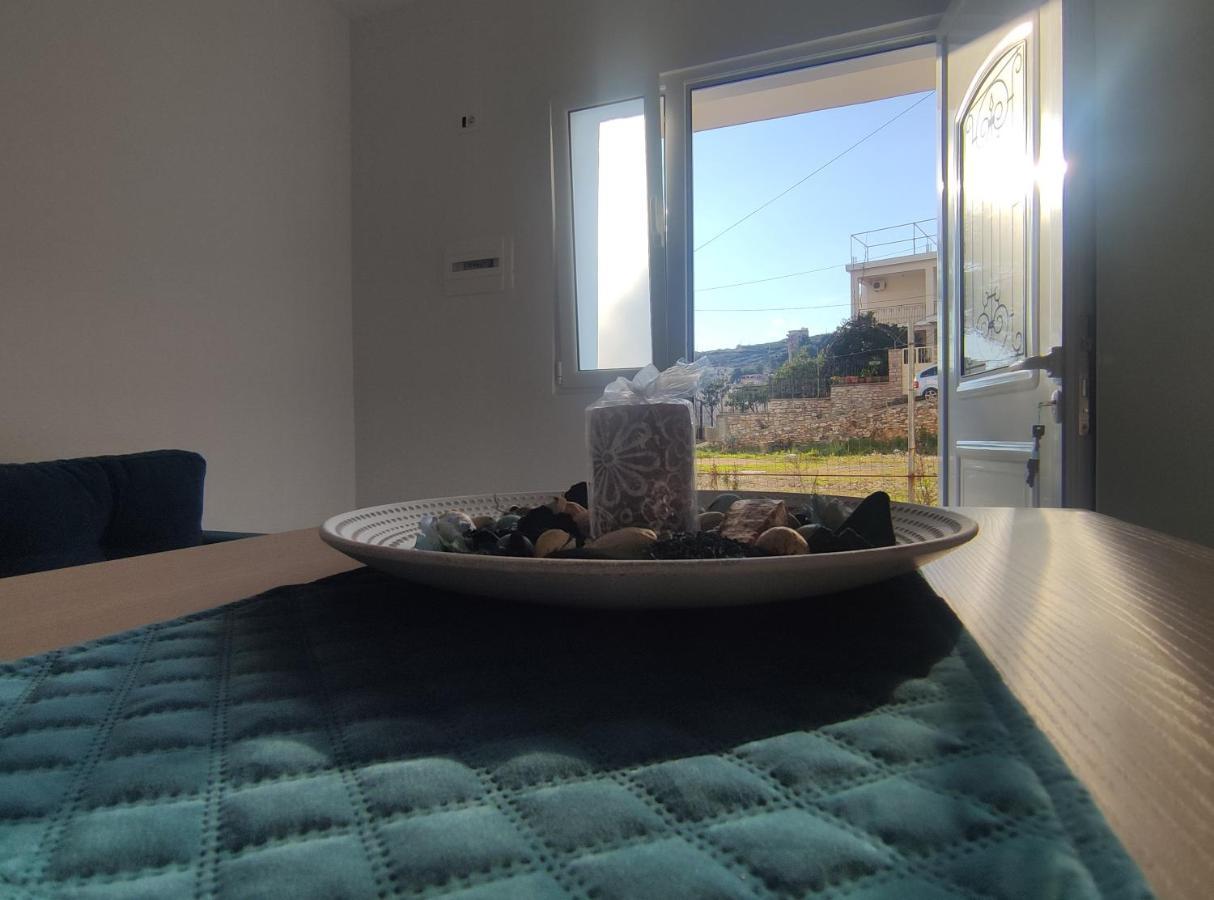 Ionia Apartments Saranda Extérieur photo