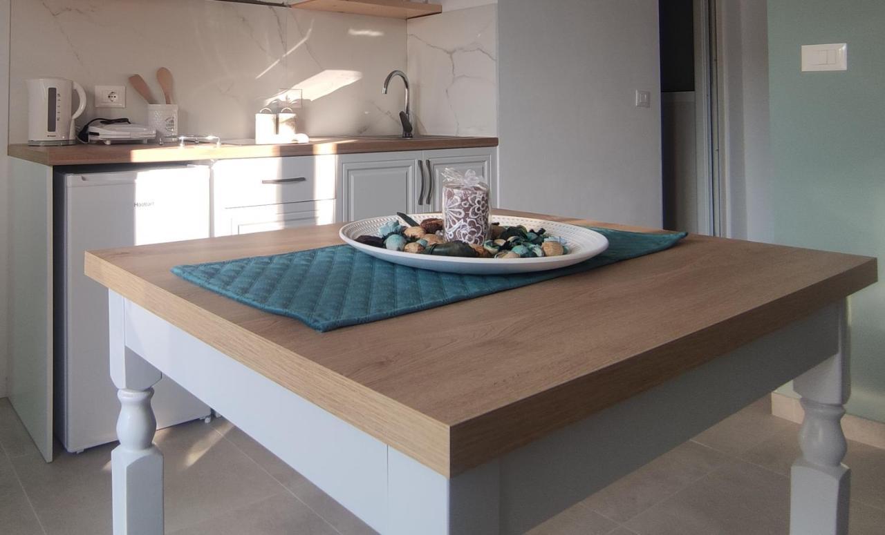 Ionia Apartments Saranda Extérieur photo