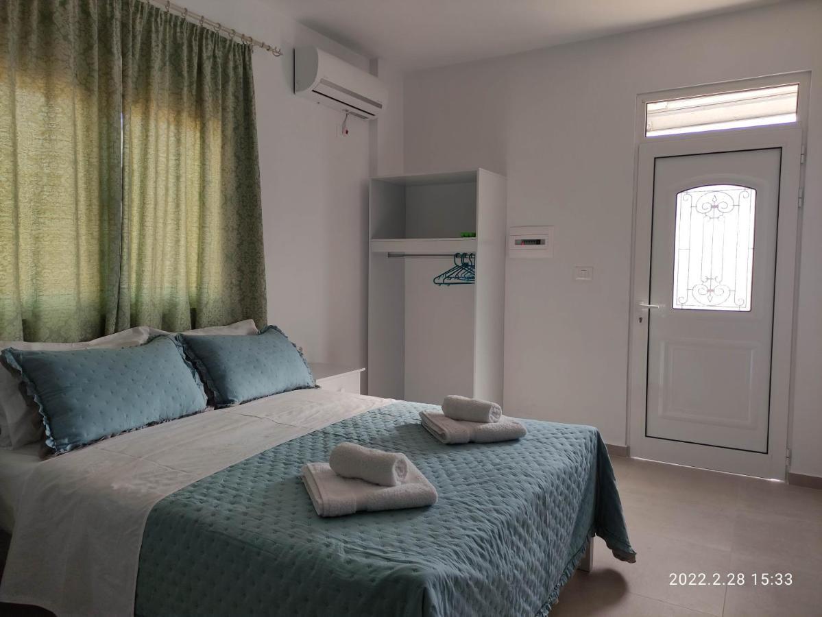 Ionia Apartments Saranda Extérieur photo