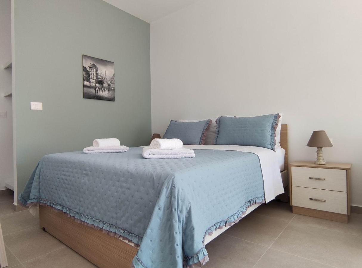 Ionia Apartments Saranda Extérieur photo