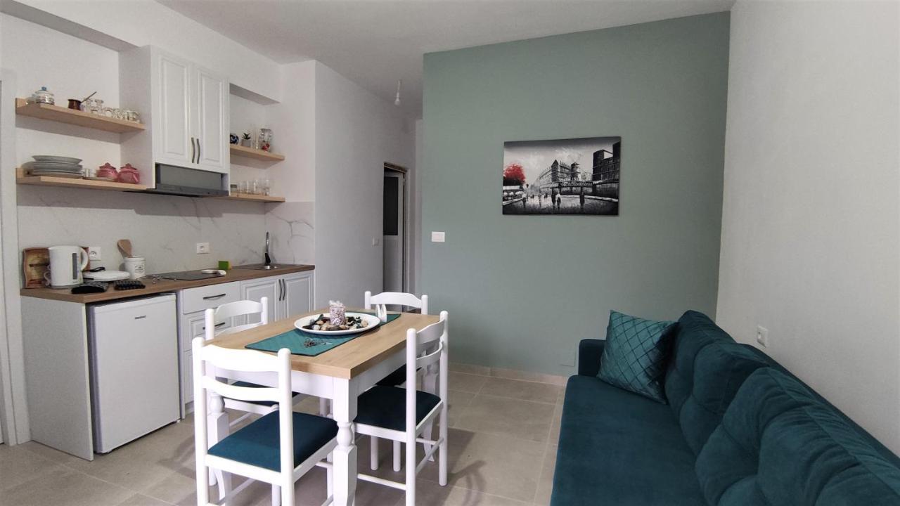 Ionia Apartments Saranda Extérieur photo