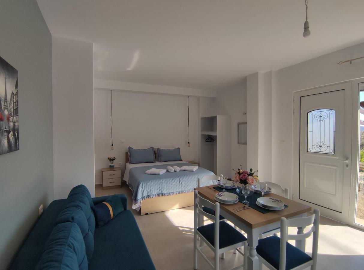 Ionia Apartments Saranda Extérieur photo