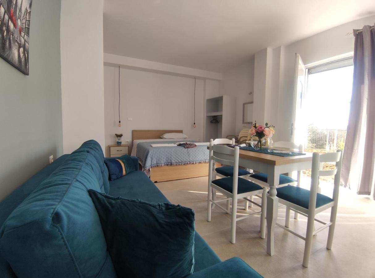 Ionia Apartments Saranda Extérieur photo