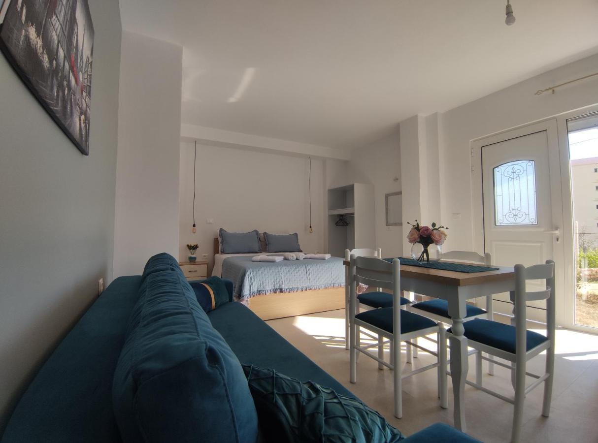 Ionia Apartments Saranda Extérieur photo