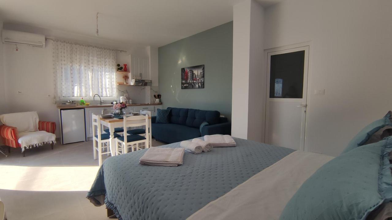 Ionia Apartments Saranda Extérieur photo