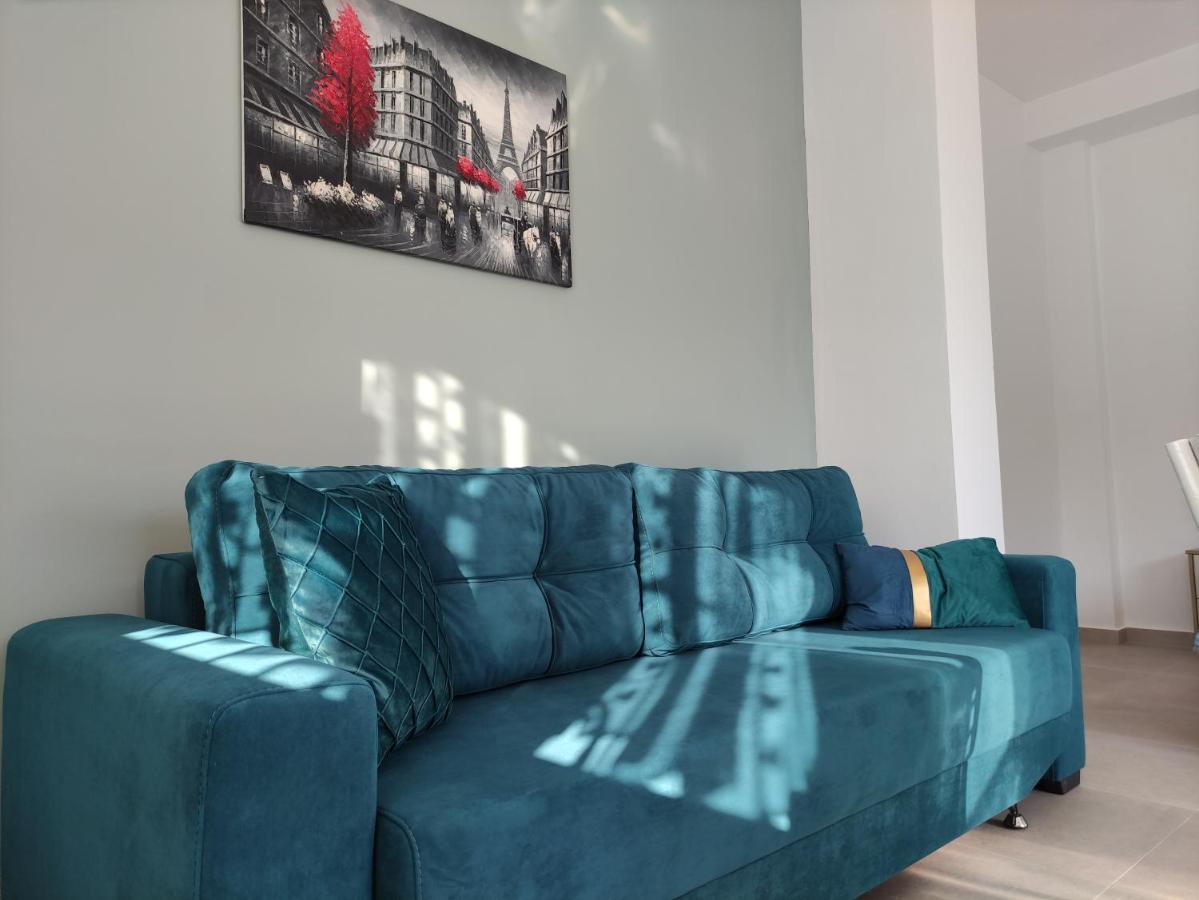 Ionia Apartments Saranda Extérieur photo