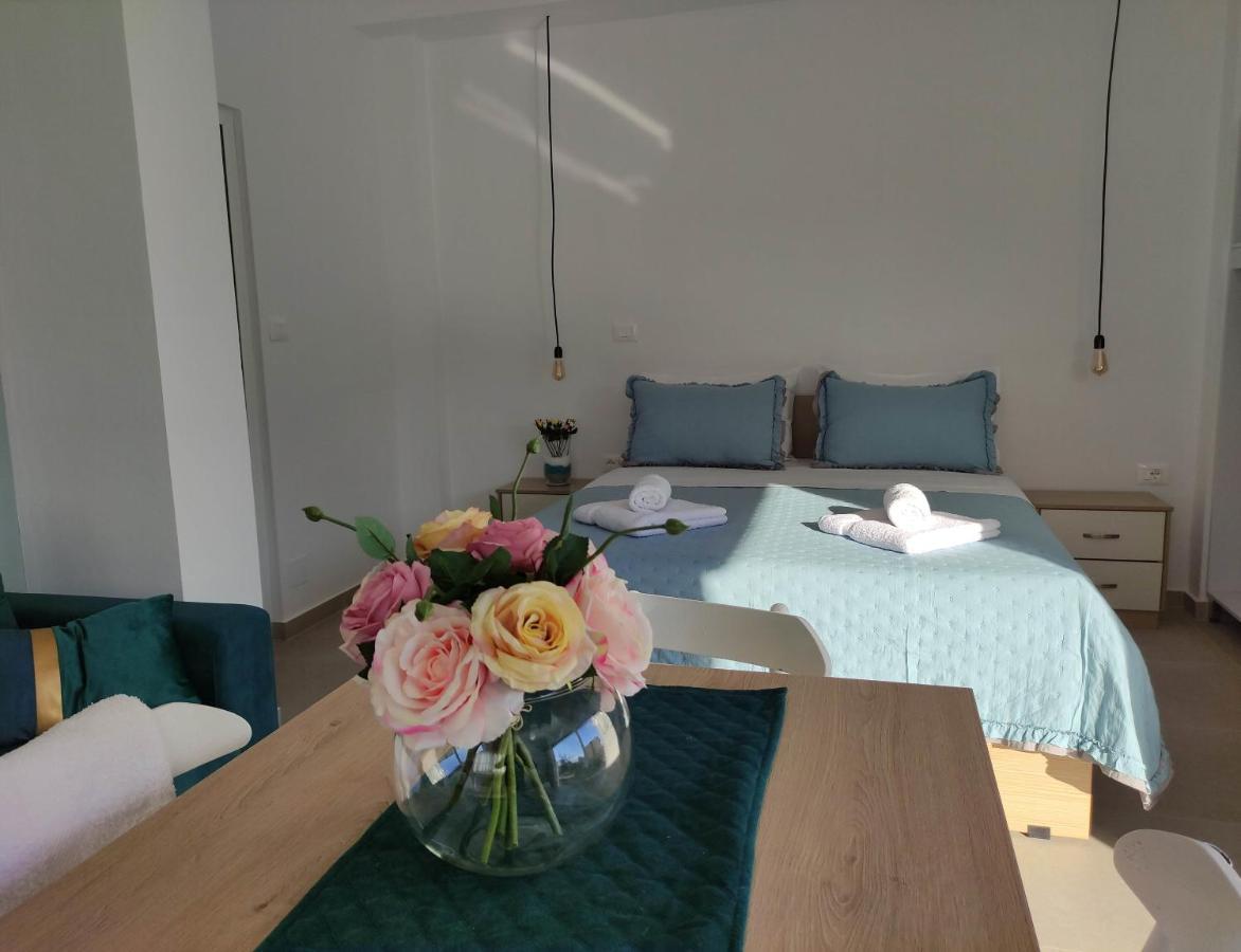 Ionia Apartments Saranda Extérieur photo