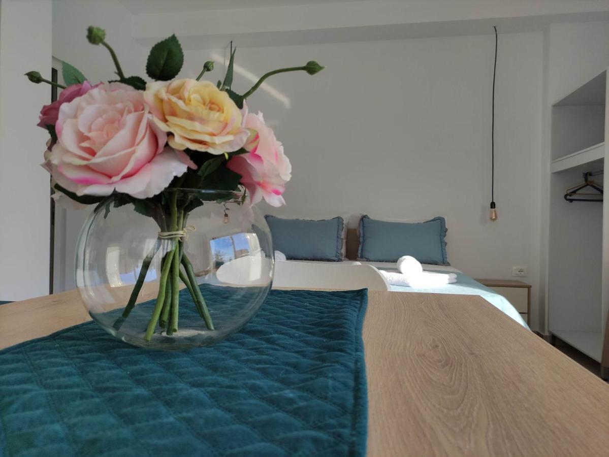 Ionia Apartments Saranda Extérieur photo