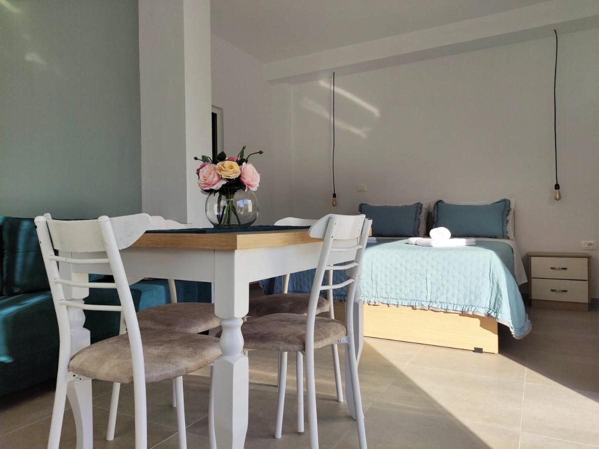 Ionia Apartments Saranda Extérieur photo