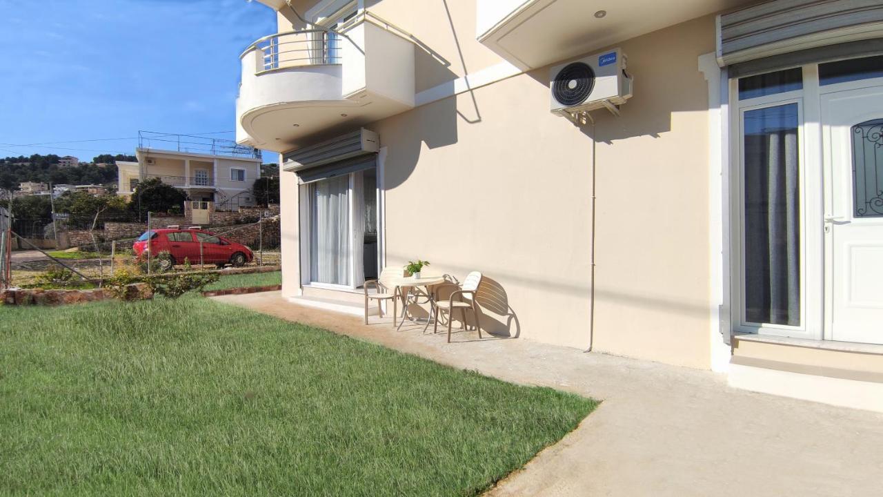 Ionia Apartments Saranda Extérieur photo