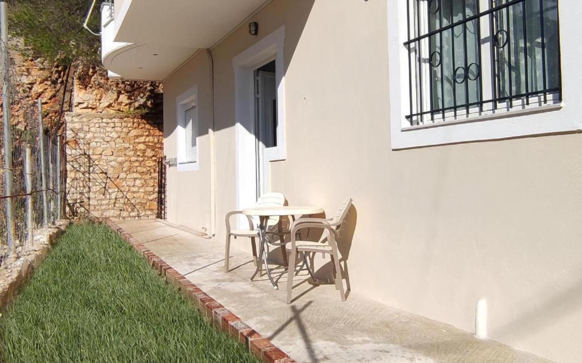 Ionia Apartments Saranda Extérieur photo