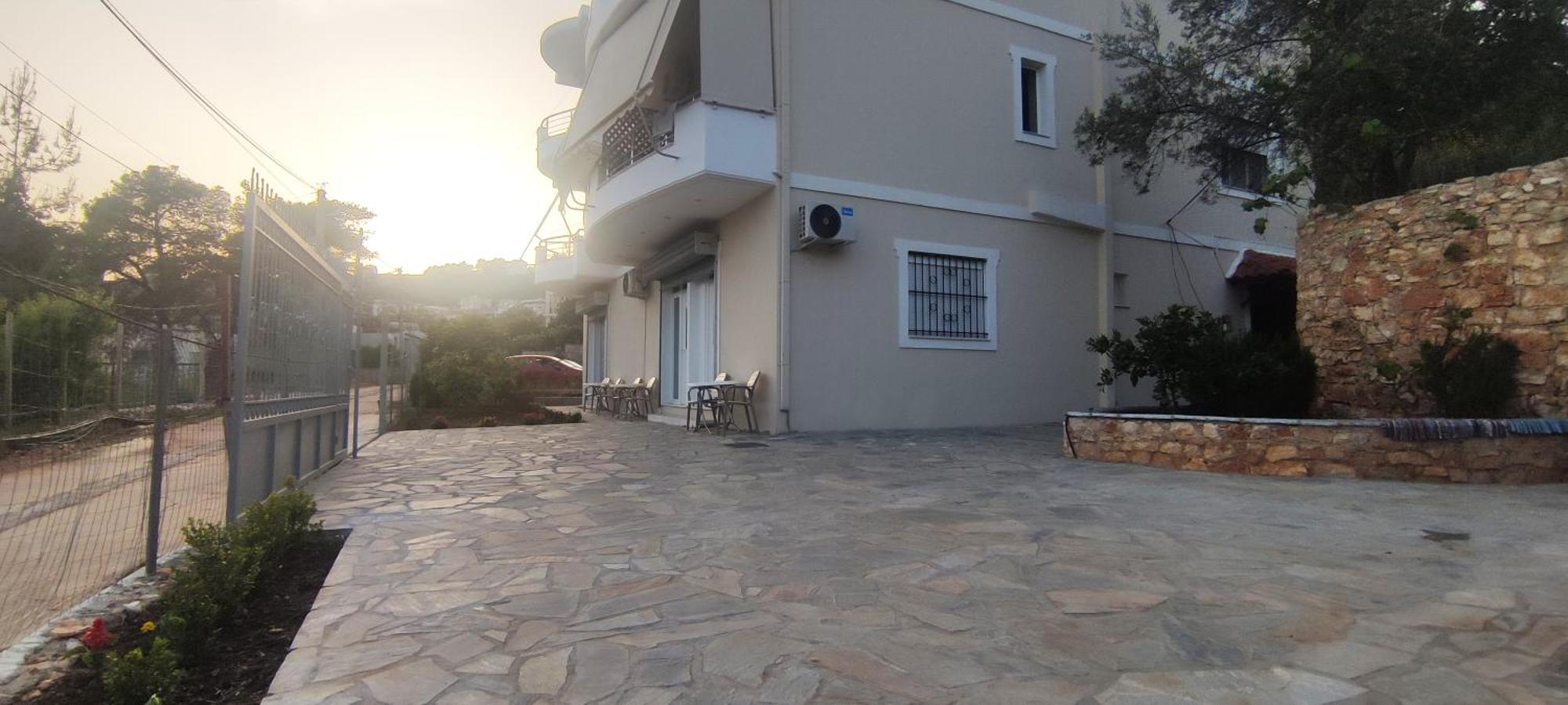 Ionia Apartments Saranda Extérieur photo