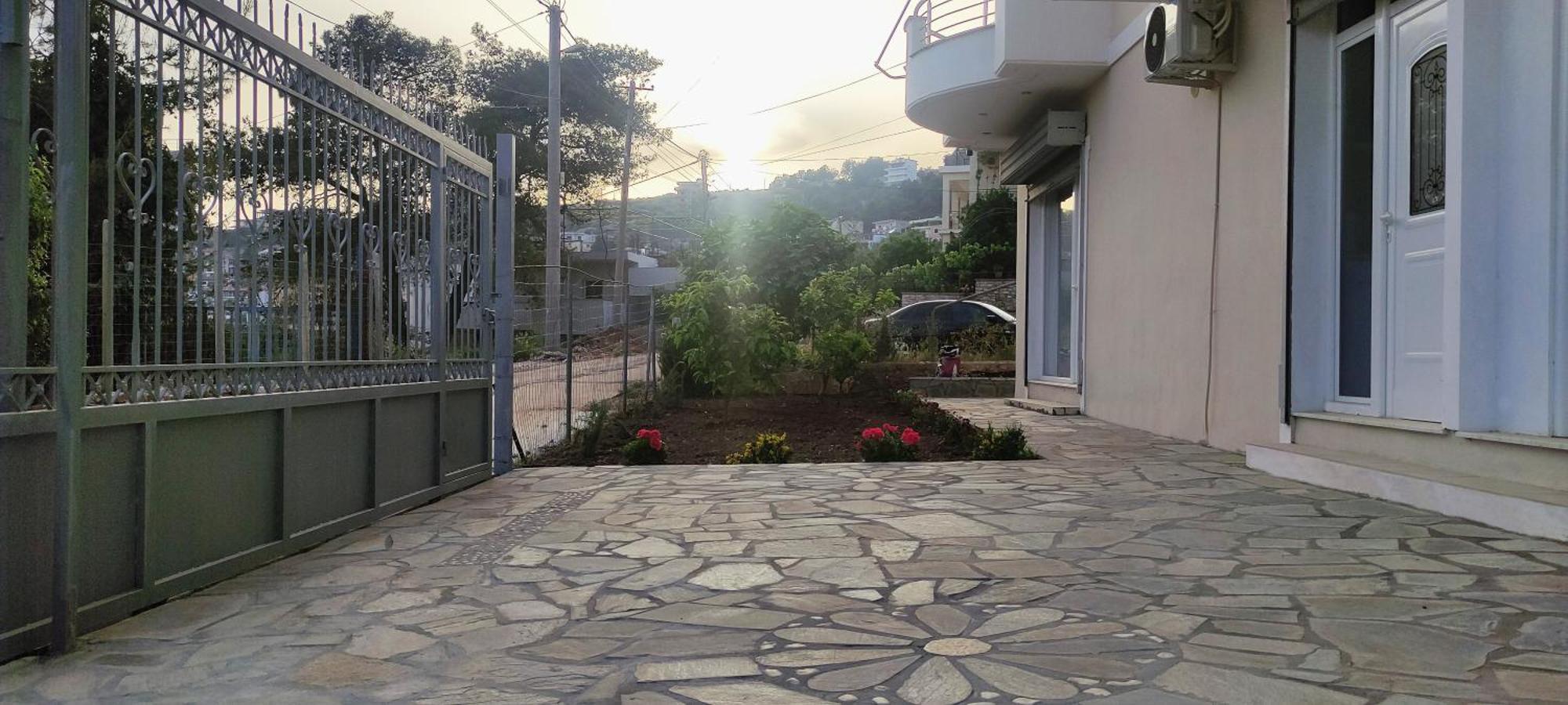 Ionia Apartments Saranda Extérieur photo