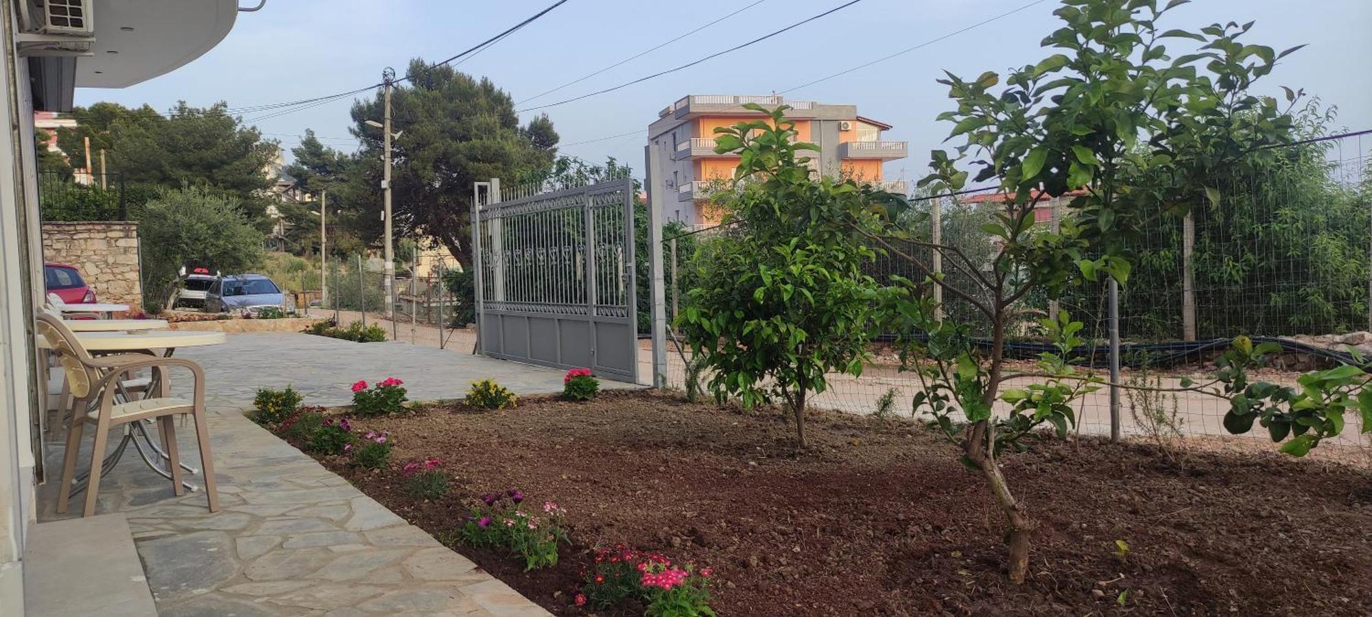 Ionia Apartments Saranda Extérieur photo